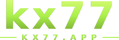 kx77 logo